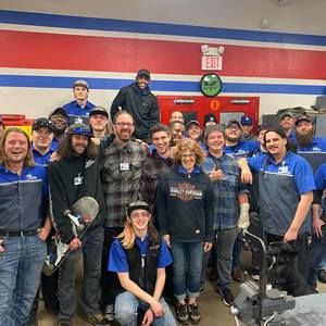 Meet your Posher, Jon